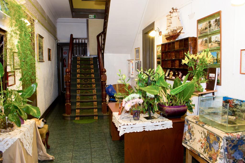 Hostal Residencia Blest Gana Vina del Mar Zimmer foto