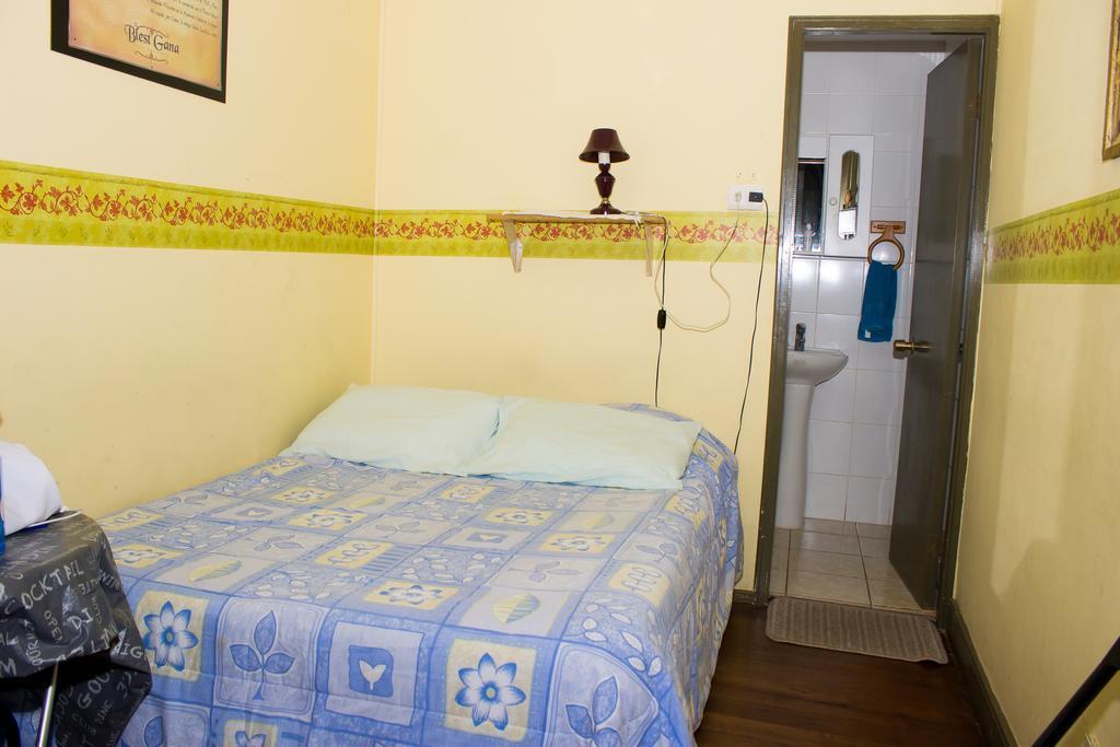 Hostal Residencia Blest Gana Vina del Mar Zimmer foto